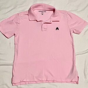 Crewcuts polo shirt